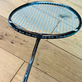 Li-Ning used AIR-STREAM 36TD  badminton racket 4U strung 24lbs