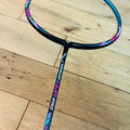 Victor used THRUSTER HMR PRO badminton racket 4U unstrung