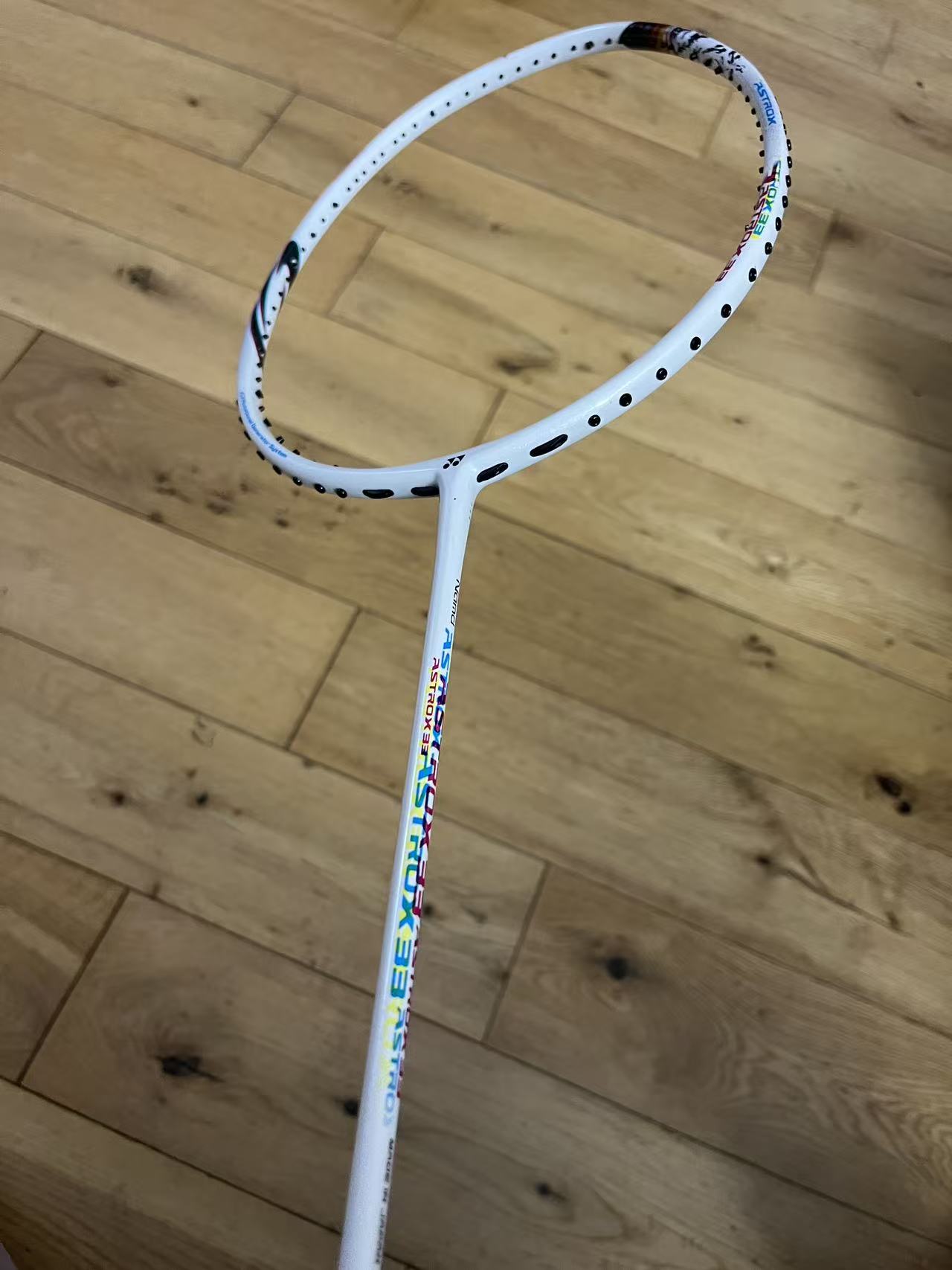 YONEX used badminton racket ASTROX 33 unstrung