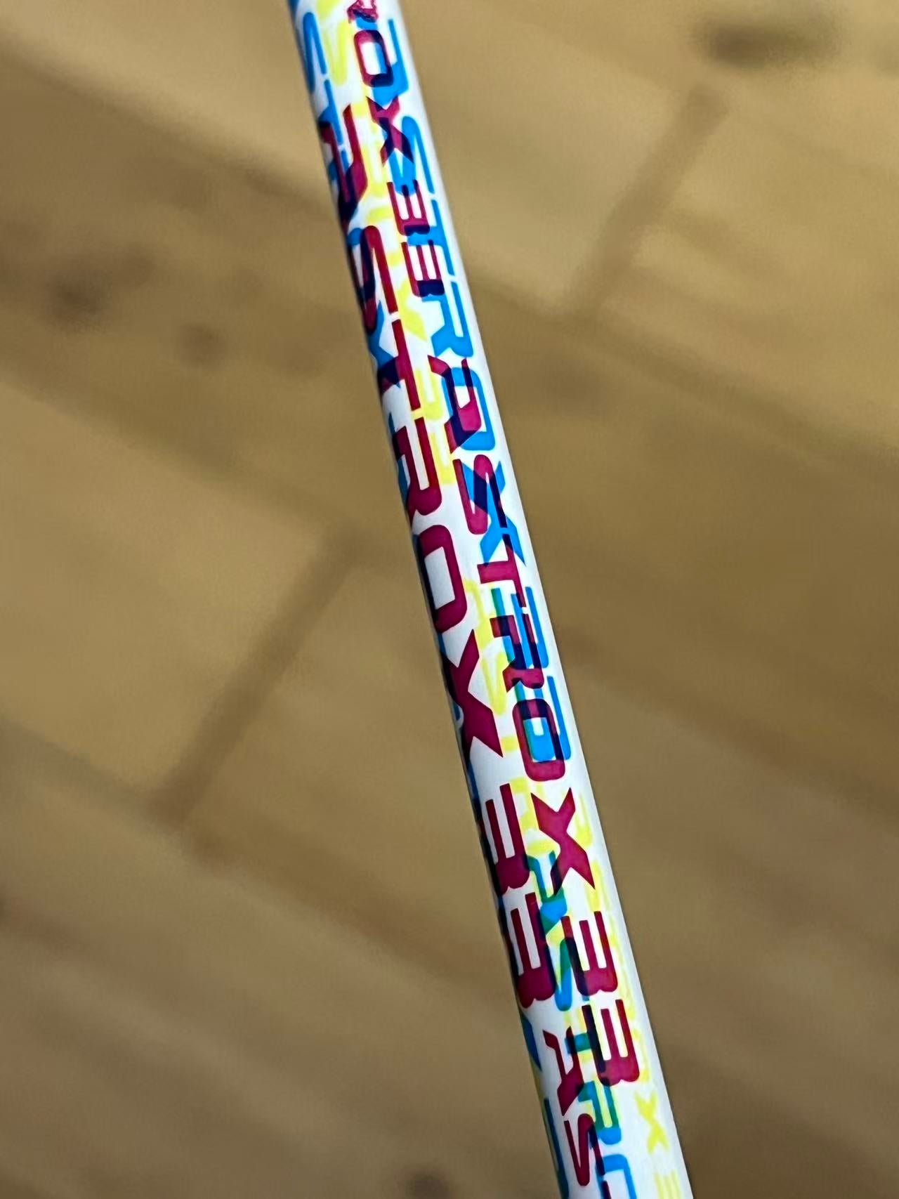 YONEX used badminton racket ASTROX 33 unstrung