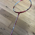 YONEX used badminton racket MUSLEPOWER 7 unstrung 2UG4