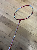 YONEX used badminton racket MUSLEPOWER 7 unstrung 2UG4