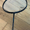 YONEX used badminton racket NANOFLARE 170 LIGHT strung 26LBS