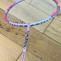 YONEX used badminton racket ARCSABER 8 5UG5 strung 24LBS