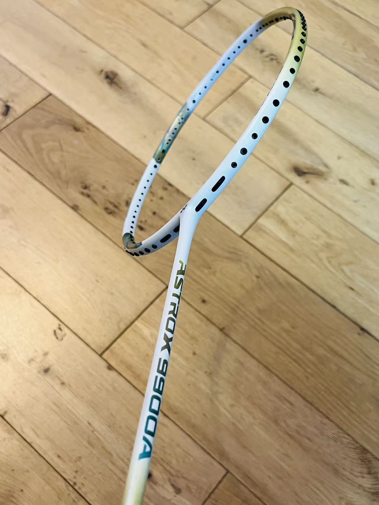 YONEX used badminton racket ASTROX 9900A unstrung 5UG5