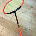 YONEX used badminton racket ARCSABER TP1 strung 26lbs 4UG5