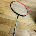 Yonex used Arcsaber light Si badminton racket 5U strung 25lbs