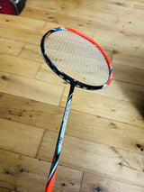 Yonex used Arcsaber light Si badminton racket 5U strung 25lbs