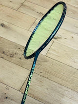Yonex used Astrox 22LT badminton racket 3FG5 strung 24lbs