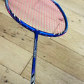 Yonex used NanoRay D11  badminton racket 3UG5 strung 26lbs