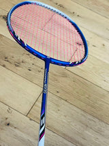 Yonex used NanoRay D11  badminton racket 3UG5 strung 26lbs