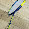 Yonex used DUORA 88  badminton racket 3U strung 26lbs