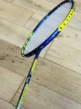 Yonex used DUORA 88  badminton racket 3U strung 26lbs