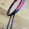 Yonex used Astrox SMASH badminton double rackets  unit 4U strung 26lbs