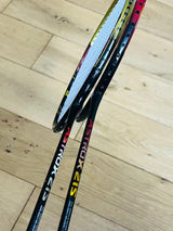 Yonex used Astrox 21S  badminton rackets unit  5U strung 26lbs