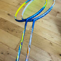 Yonex used Nanoflare 8S badminton rackets unit 4U strung 26lbs