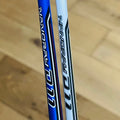 Yonex used NanoRay D11   badminton racket unit 3U strung 26lbs