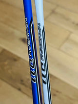 Yonex used NanoRay D11   badminton racket unit 3U strung 26lbs