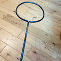 Pure Carbon fiber badminton racket 4UG5 free strung MAX30lbs