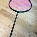 Mizuno Japan brand badminton racket 4U strung 25lbs(max 27lbs)