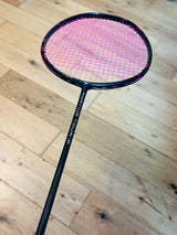 Mizuno Japan brand badminton racket 4U strung 25lbs(max 27lbs)