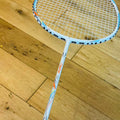 Bonny brand carbon fiber badminton racket strung
