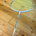 DIXING brand carbon fiber badminton racket strung 24 lbs