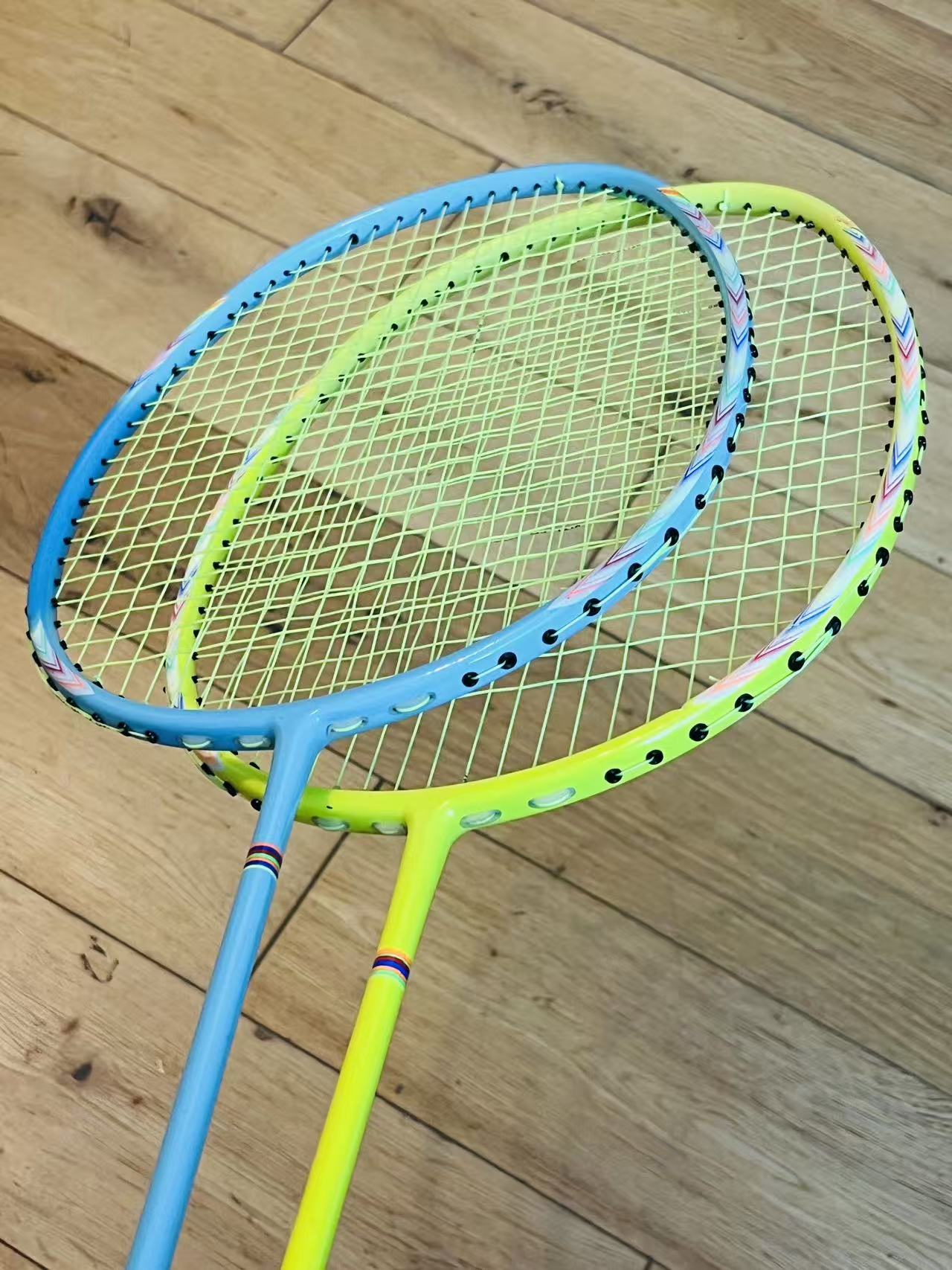 IXE double rackets unit