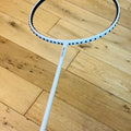 DB SPORTS brand carbon fiber badminton racket free strung one time