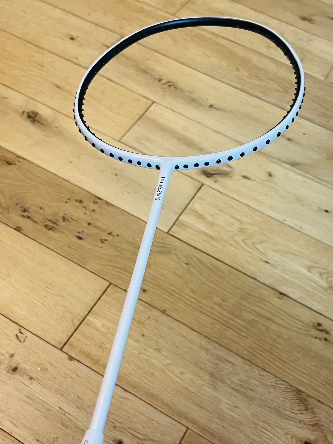 DB SPORTS brand carbon fiber badminton racket free strung one time