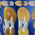 Badminton shoes sole replacement（Only including shipping back fee）