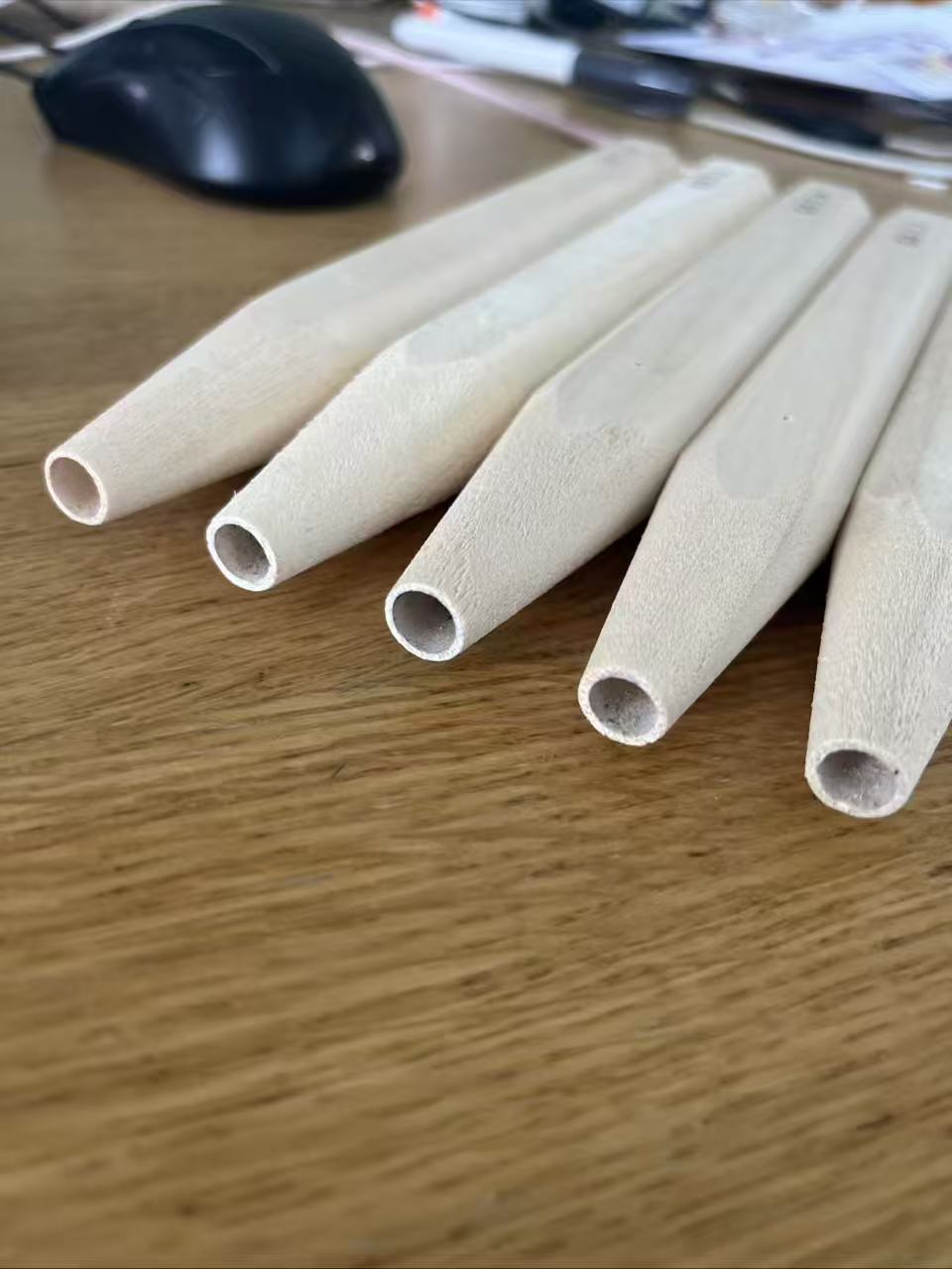 Wooden handle replacement