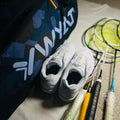 WYAT brand new badminton bag (Suitable for 6-8 racket capacity)