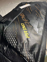 Ultra-lightweight and soft leather badminton racket new bag