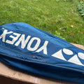 Used Yonex badminton racket bag