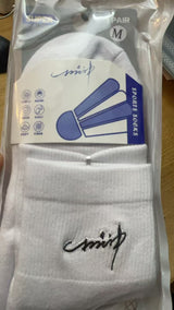 Professional thickened adult athlete terry socks