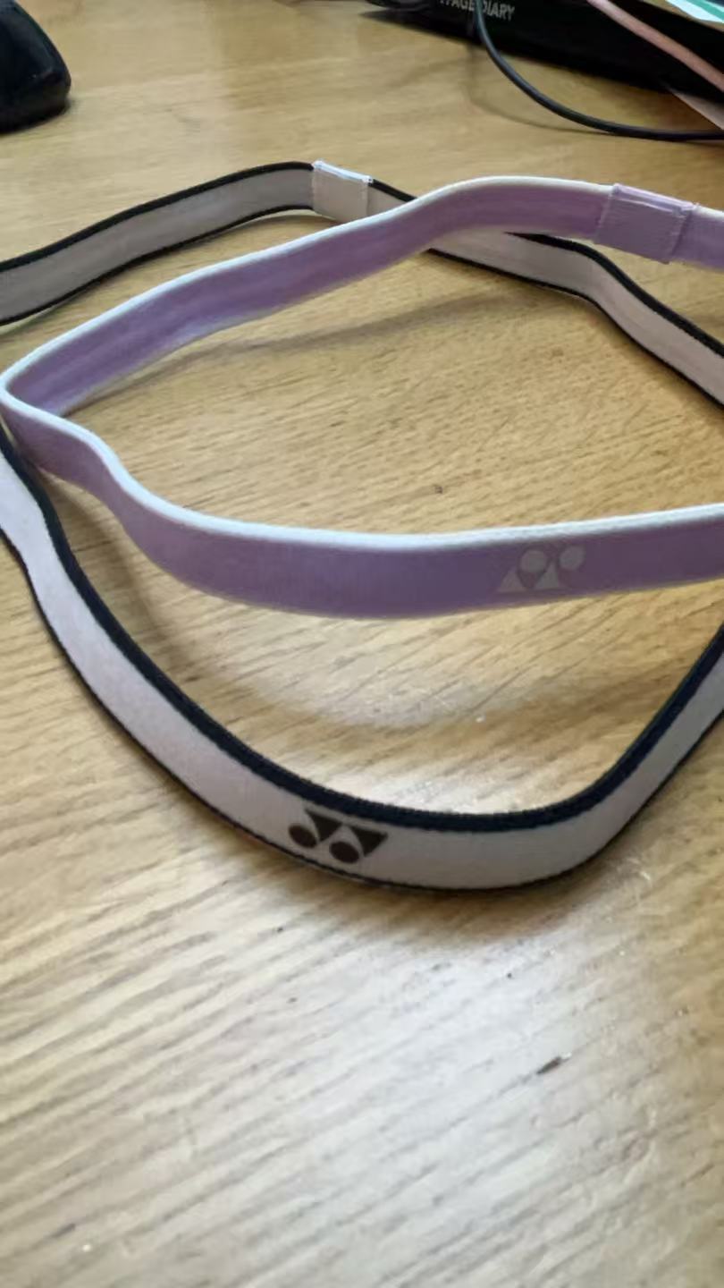 Yonex brand unpackaged sweat headband