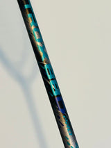 Yonex used Astrox 88D Pro badminton racket strung 26lbs 3U