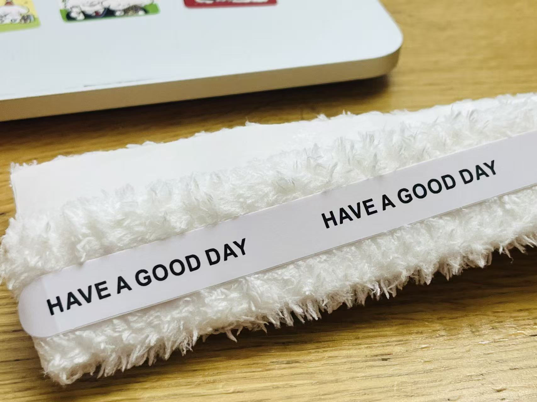 Badminton racket towel grips