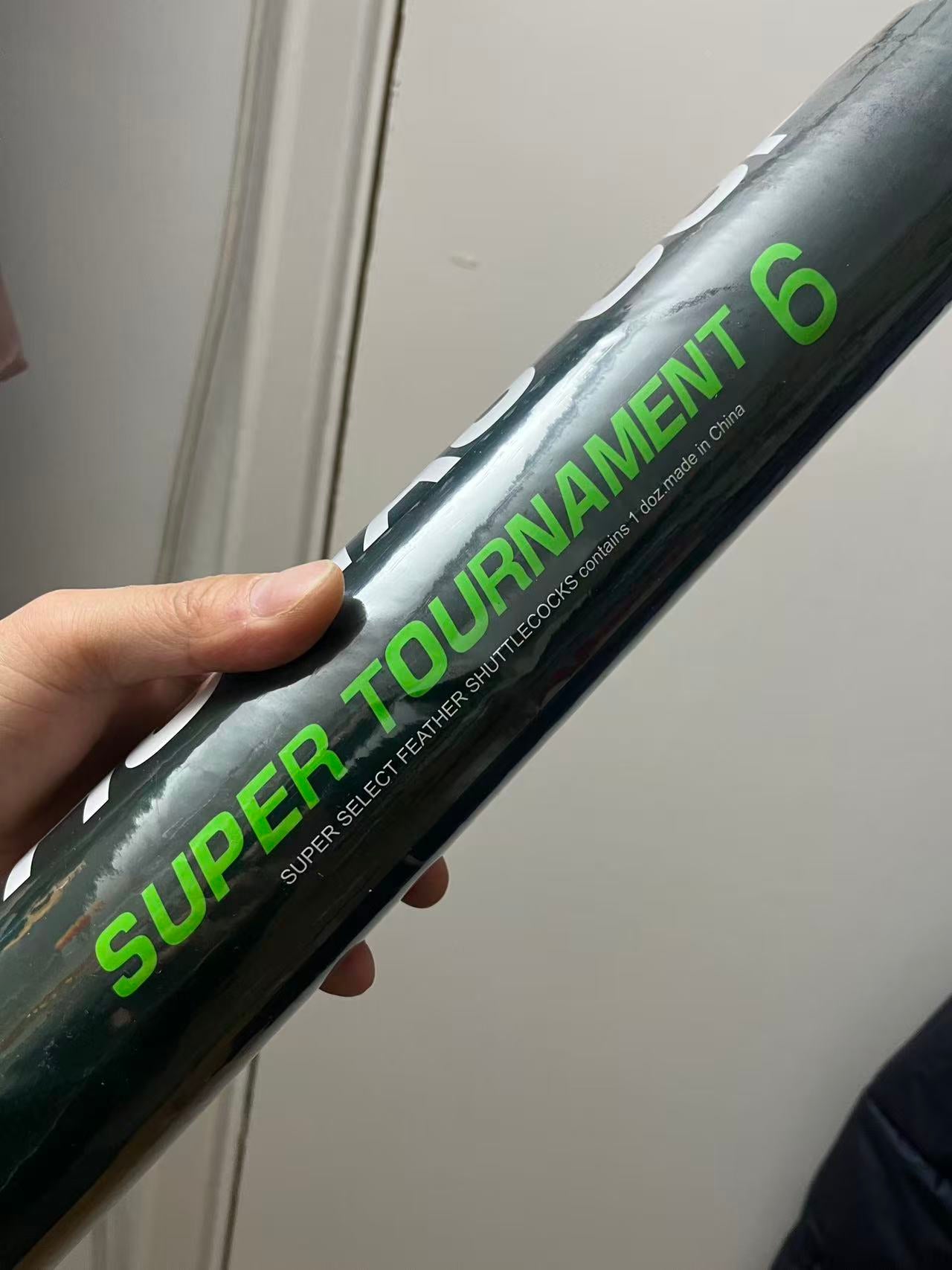 Badminton shuttlecocks for intermediate-level clubs（feather）