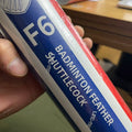 Badminton shuttlecocks for intermediate-level clubs（F6 feather）