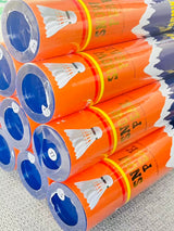 10 tubes Snowpeak SP707 feather shuttlecocks (Suitable for club use)