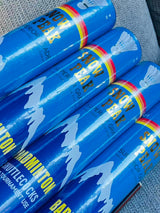 10 tubes Snowpeak C1101 feather shuttlecocks (Suitable for club use)