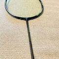 Yonex used Astrox 22F badminton SUPER LIGHT racket strung 24-26lbs