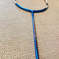 Used VICTOR Bravesword 12 badminton racket 4U strung 26lbs (Copy)
