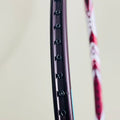 Yonex used Astrox 100ZZ  Cherry badminton racket strung 26-28lbs 4U