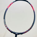 Li-Ning used Axforce 90 Tiger badminton racket strung 26-28lbs 4U