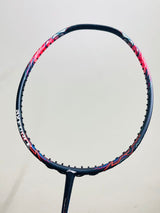 Li-Ning used Axforce 90 Tiger badminton racket strung 26-28lbs 4U