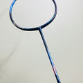 Li-Ning used Axforce 90 Dragon badminton racket strung 26-28lbs 4U