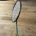 Yonex used Astrox 88D Play badminton racket strung 4U 26lbs